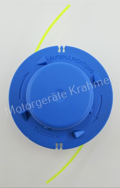 Tippautomatik Doppelfadenspule